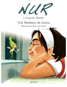 Nur y el gnomo irlandes