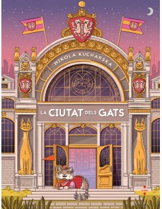 C LA CIUTAT DELS GATS
