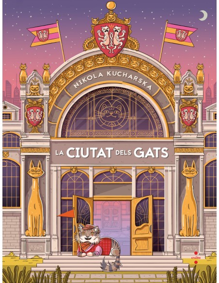 C LA CIUTAT DELS GATS