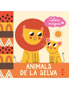 C Animals de la selva LLIBRE DE BANY