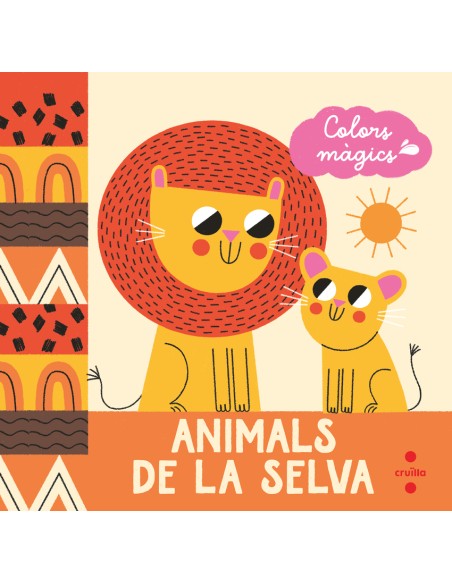C Animals de la selva LLIBRE DE BANY