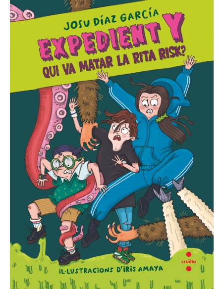 Expedient Y 1 Qui va matar la Rita Risk