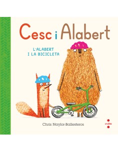Cesc i Alabert 2 L Alabert i la bicicleta