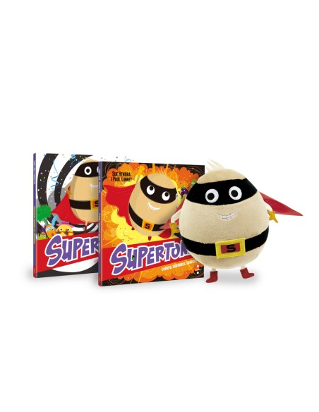 Lot Supertona Supertona i el carnaval catastrofic i Correu verdures correu nino