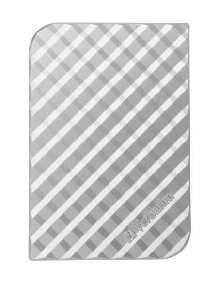 Disco Duro Portátil Store 'n' Go USB 3.0 de 2 TB en color Plateado