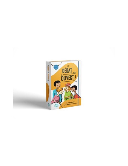 LE DEBAT EST OUVERT