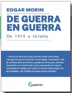 DE GUERRA EN GUERRA