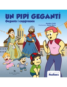 Un pipi geganti Gegants i capgrossos