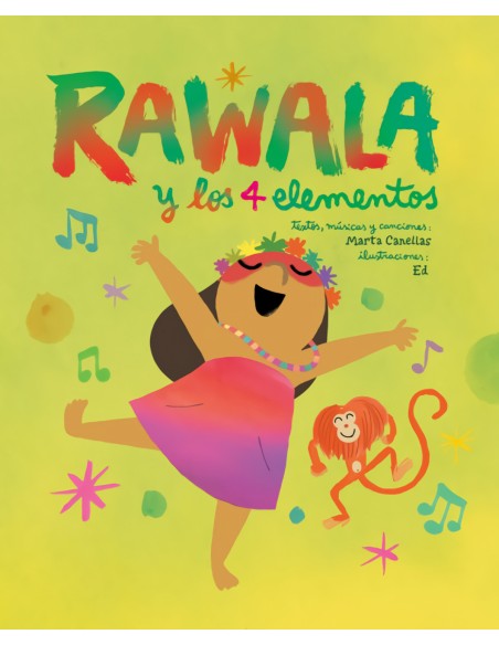 Rawala y los 4 elementos