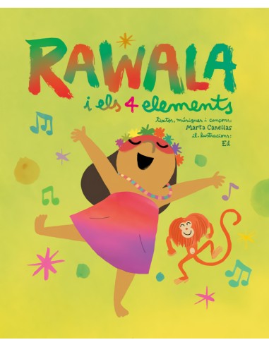 Rawala i els 4 elements