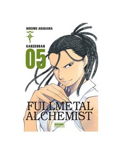 FULLMETAL ALCHEMIST KANZENBAN 05