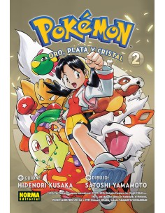 POKEMON 06 ORO PLATA Y CRISTAL 02 NUEVO PVP