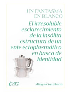 Un fantasma en blanco