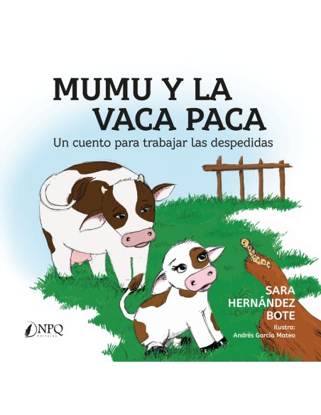 Mumu y la vaca paca
