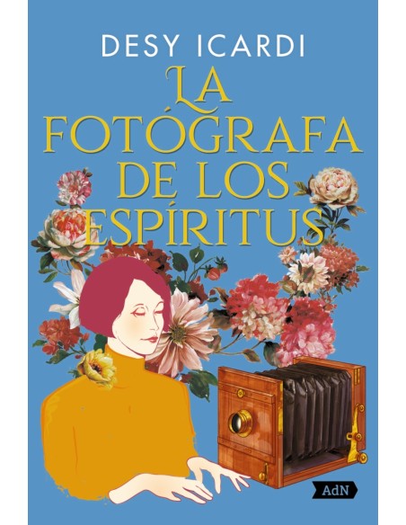 La fotografa de los espiritus