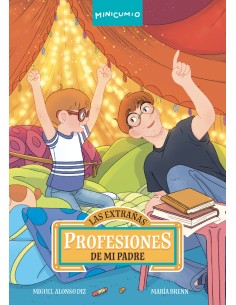 LAS EXTRANAS PROFESIONES DE MI PADRE