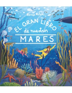 EL GRAN LIBRO DE NUESTROS MARES