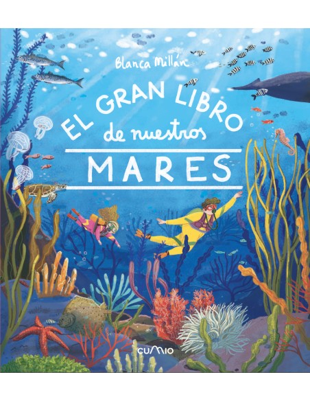 EL GRAN LIBRO DE NUESTROS MARES