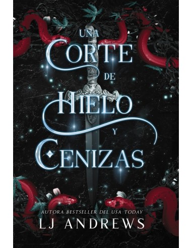 Una corte de hielo y cenizas