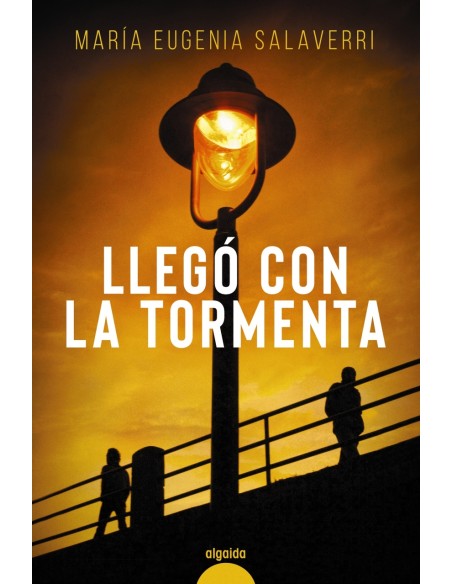 Llego con la tormenta