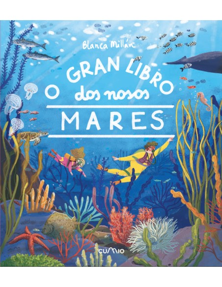 O GRAN LIBRO DOS NOSOS MARES