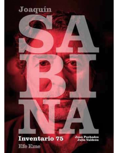 Joaquin Sabina inventario 75