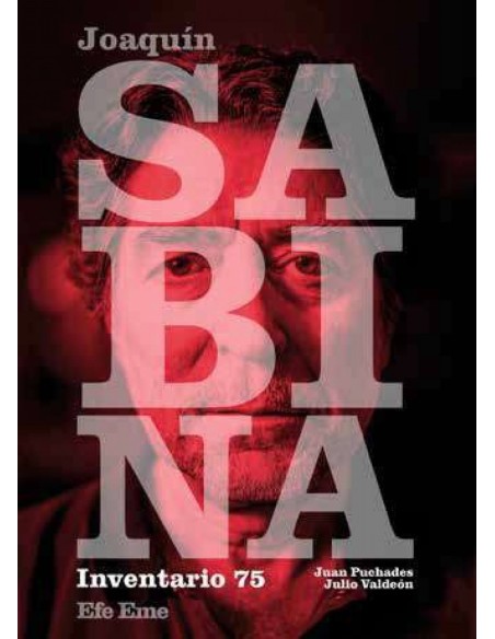 Joaquin Sabina inventario 75