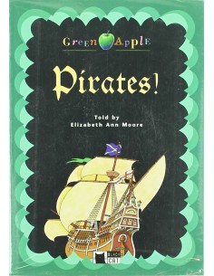 Pirates Book CD
