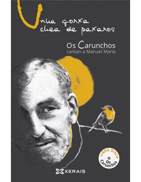 Unha gorxa chea de paxaros