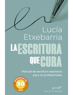 La escritura que cura