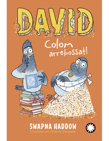David Colom arrebossat