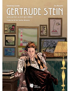 Gertrude Stein y la generacion perdida