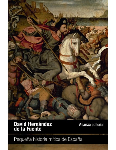 Pequena historia mitica de Espana