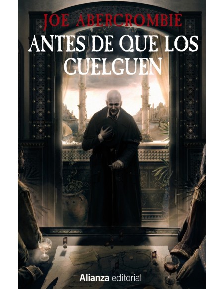 Antes de que los cuelguen