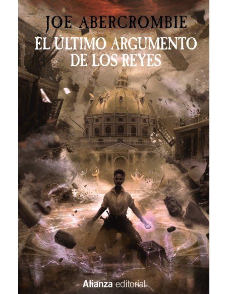 El ultimo argumento de los reyes