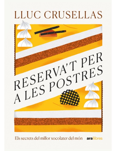 RESERVA T PER A LES POSTRES