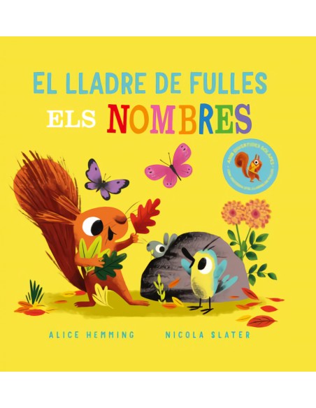 El lladre de fulles Els nombres