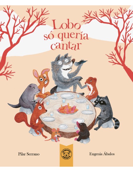 LOBO SO QUERIA CANTAR