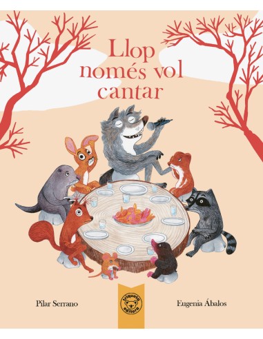 LLOP NOMES VOL CANTAR