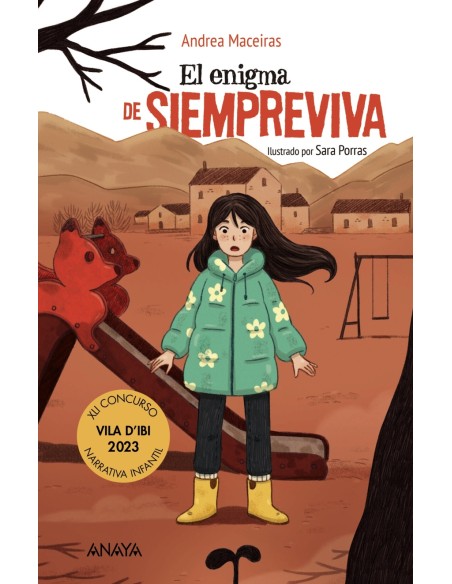 El enigma de Siempreviva