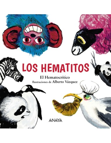 Los Hematitos