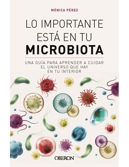 Lo importante esta en tu microbiota