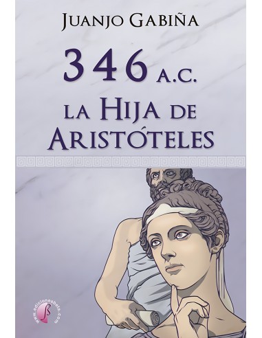 346 aC La hija de Aristoteles
