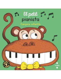 El petit pianista Cancons infantils