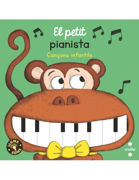El petit pianista Cancons infantils