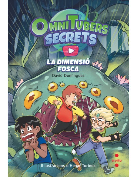 Omnitubets Secrets 3 La dimensio fosca