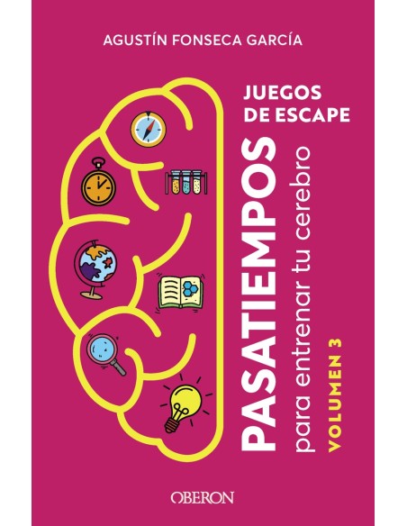 Juegos de escape Volumen 3