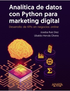 Analitica de datos con Python para marketing digital