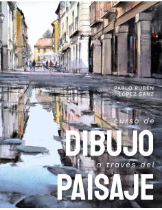 Curso de dibujo a traves del paisaje