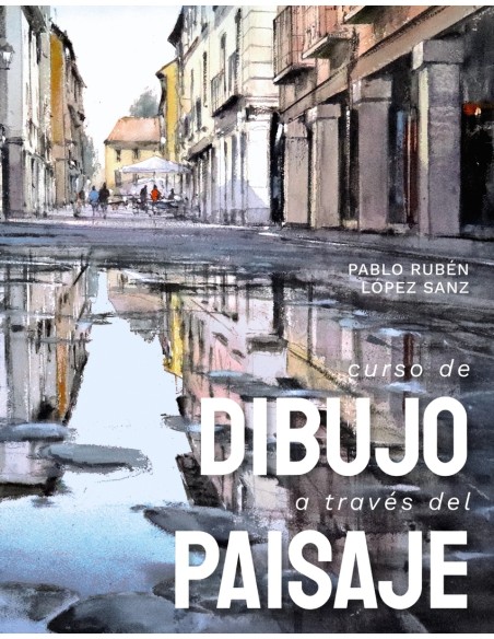 Curso de dibujo a traves del paisaje